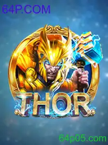 THOR: Um Mergulho na Aventura Mítica com 64P.COM